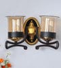 Soomin Antique Brass Metal Wall Sconces