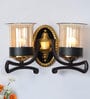 Soomin Antique Brass Metal Wall Sconces
