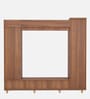Clarinet TV Units in Leon Teak Finish