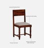 Clarion Sheesham Wood 6 Seater Dining Set In Honey Oak Finish