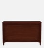 Clarion Sheesham Wood Sideboard In Honey Oak Finish
