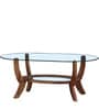 Hudson Coffee Table in Provincial Teak Finish