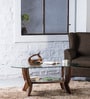 Hudson Coffee Table in Provincial Teak Finish