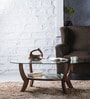 Hudson Coffee Table in Provincial Teak Finish