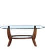 Hudson Coffee Table in Provincial Teak Finish