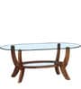 Hudson Coffee Table in Provincial Teak Finish