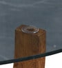 Hudson Coffee Table in Provincial Teak Finish