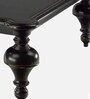 Clasicko Coffee Table In Black Finish