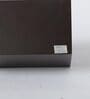 Brown Global Print MDF Cutlery Stand