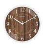 Classic & Modern Multicolour Plastic Wall Clock