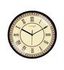 Classic & Modern Multicolour Plastic Wall Clock