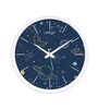 Classic & Modern Multicolour Plastic Wall Clock