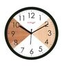 Classic & Modern Multicolour Plastic Wall Clock
