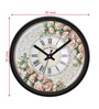 Classic & Modern Multicolour Plastic Wall Clock
