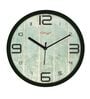 Classic & Modern Multicolour Plastic Wall Clock