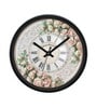Classic & Modern Multicolour Plastic Wall Clock