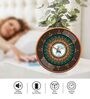 Classic & Modern Multicolour Plastic Wall Clock