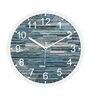 Classic & Modern Multicolour Plastic Wall Clock