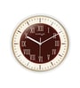 Classic & Modern Multicolour Plastic Wall Clock
