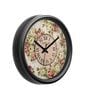 Classic & Modern Multicolour Plastic Wall Clock
