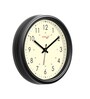 Classic & Modern Multicolour Plastic Wall Clock