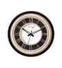 Classic & Modern Multicolour Plastic Wall Clock
