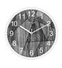 Classic & Modern Multicolour Plastic Wall Clock