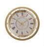 Classic & Modern Multicolour Plastic Wall Clock