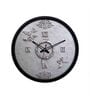 Classic & Modern Multicolour Plastic Wall Clock