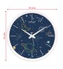 Classic & Modern Multicolour Plastic Wall Clock