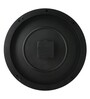 Classic & Modern Multicolour Plastic Wall Clock