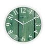 Classic & Modern Multicolour Plastic Wall Clock