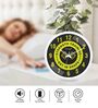 Classic & Modern Multicolour Plastic Wall Clock