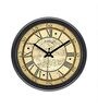 Classic & Modern Multicolour Plastic Wall Clock