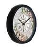 Classic & Modern Multicolour Plastic Wall Clock