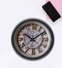 Classic & Modern Multicolour Plastic Wall Clock