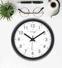 Classic & Modern Multicolour Plastic Wall Clock