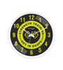 Classic & Modern Multicolour Plastic Wall Clock