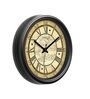 Classic & Modern Multicolour Plastic Wall Clock