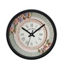Classic & Modern Multicolour Plastic Wall Clock
