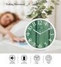 Classic & Modern Multicolour Plastic Wall Clock
