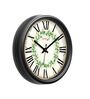 Classic & Modern Multicolour Plastic Wall Clock