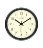 Classic & Modern Multicolour Plastic Wall Clock