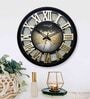 Classic & Modern Multicolour Plastic Wall Clock