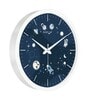 Classic & Modern Multicolour Plastic Wall Clock