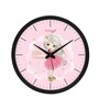 Classic & Modern Multicolour Plastic Wall Clock