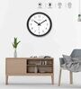 Classic & Modern Multicolour Plastic Wall Clock