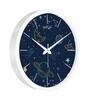 Classic & Modern Multicolour Plastic Wall Clock