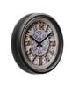 Classic & Modern Multicolour Plastic Wall Clock