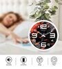 Classic & Modern Multicolour Plastic Wall Clock
